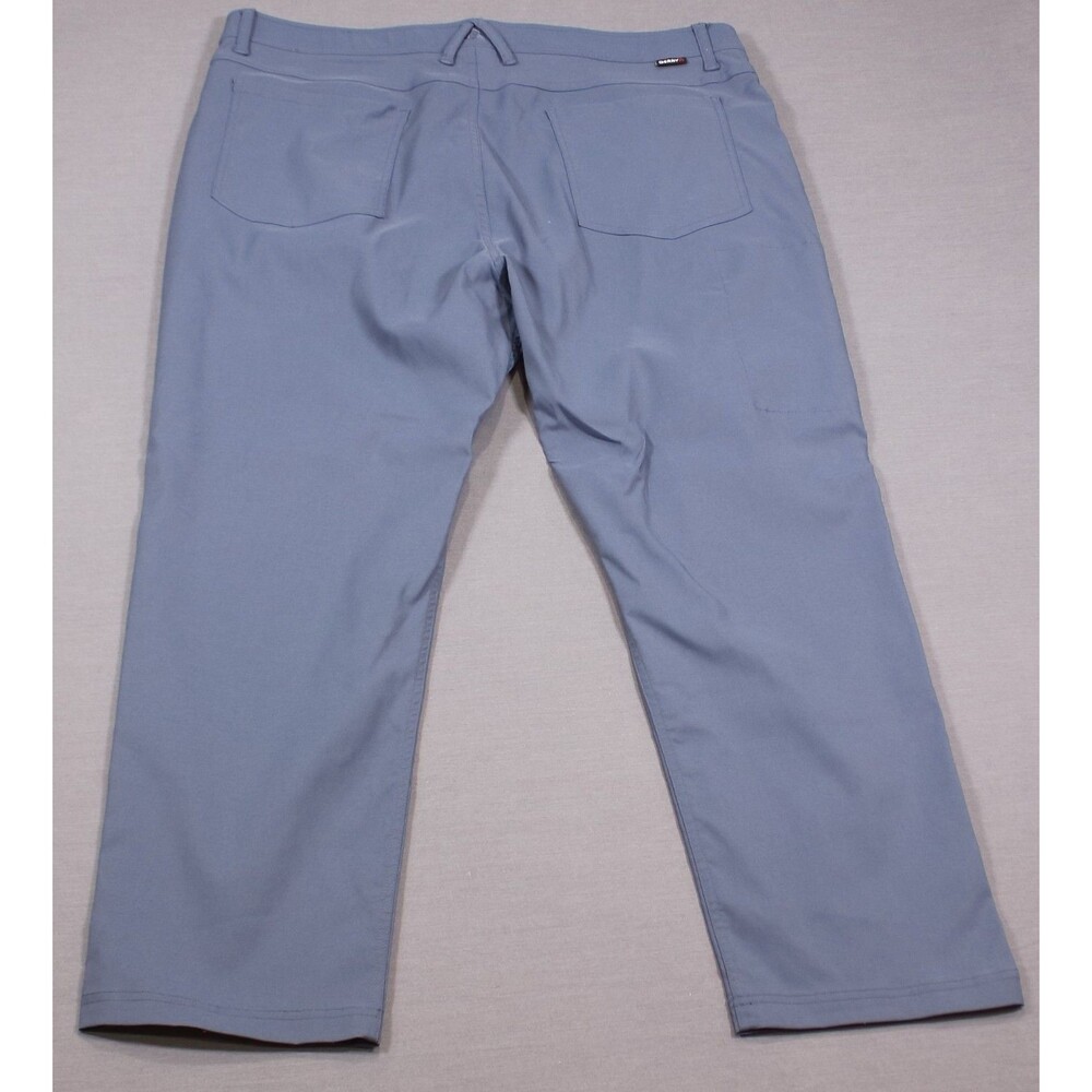 Gerry Pants Mens Blue Hiking outdoors Casual Nylon Stretch Tag Sz 40X30 (40X29) - Picture 4 of 11